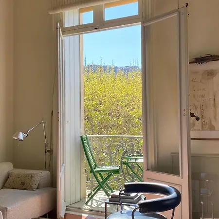 Le Saint Apolline - Sete, Haussmanien Apartment