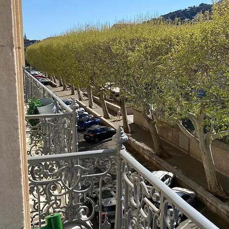 Le Saint Apolline - Sete, Haussmanien Appartement