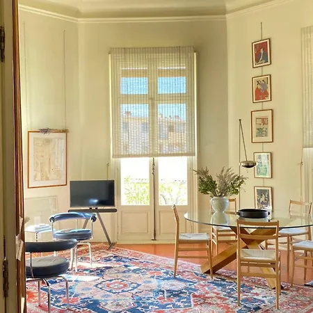 Appartement Le Saint Apolline - Sete, Haussmanien