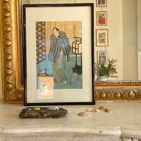 Appartement Le Saint Apolline - Sete, Haussmanien *