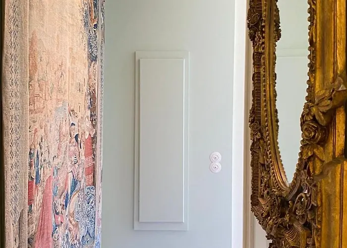 Le Saint Apolline - Sete, Haussmanien Apartment Sete