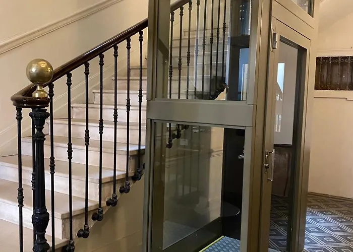 Le Saint Apolline - Sete, Haussmanien Apartment